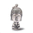 Pendentif Bouddha<br> Thaïlandais Argent Massif - [variant_title]