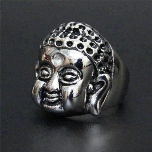 Bague Bouddha<br> Bouddha rieur - [variant_title]