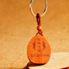 Pendentif Bouddha de médecine<br> lotus bois - [variant_title]