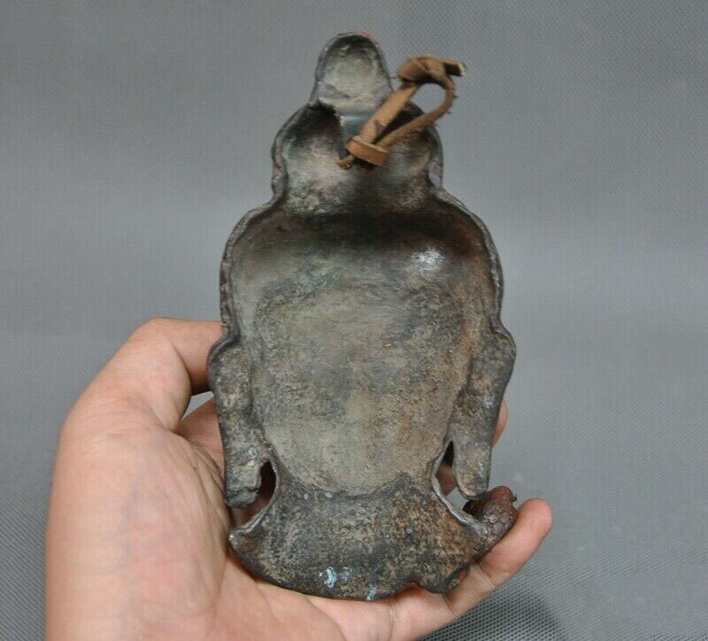 Statue Bouddha <br> indienne