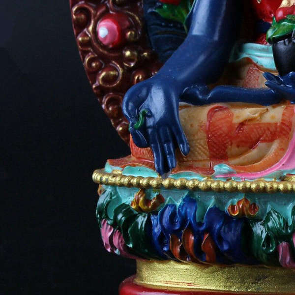 Statue Bouddha<br> Médecine - [variant_title]