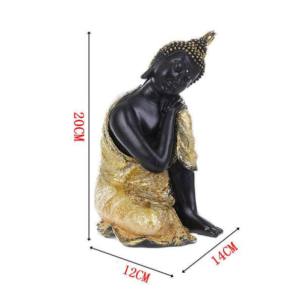 Statue Bouddha<br> Bouddha au repos - [variant_title]