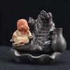 Porte Encens Bouddha<br> Himalaya Bouddhiste - Himalaya