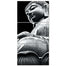 Tableau Bouddha<br> Shakyamuni noir et blanc - [variant_title]