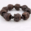 Bracelet Bouddha<br> Bois Naturel - [variant_title]