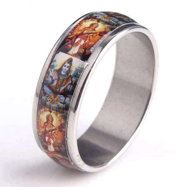 Bague Bouddha<br> Bodhisattva Guanyin - [variant_title]