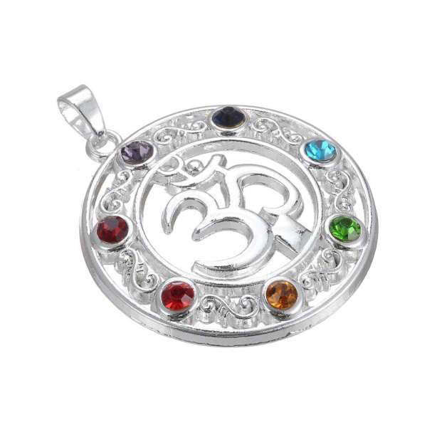 Pendentif Bouddha<br> 7 Chakras - [variant_title]