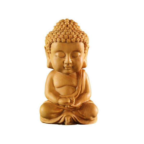 Statue Bouddha<br> méditation Amitabha assis - [variant_title]