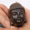 Statue Bouddha<br> visage Sakyamuni - [variant_title]