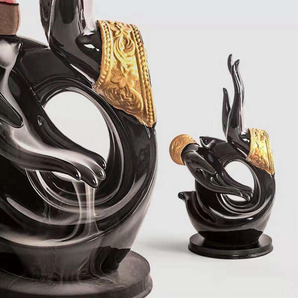 Porte Encens Bouddha<br> Mudra du Bouddhisme - [variant_title]