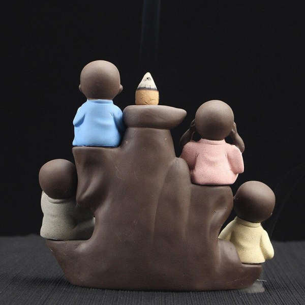 Porte Encens Bouddha<br> Bouddha de Sagesse - [variant_title]