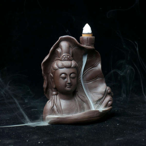Porte Encens Bouddha<br> Visage du Bouddha - [variant_title]