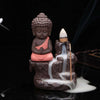 Porte Encens Bouddha Moine Bouddhiste | Univers Bouddha