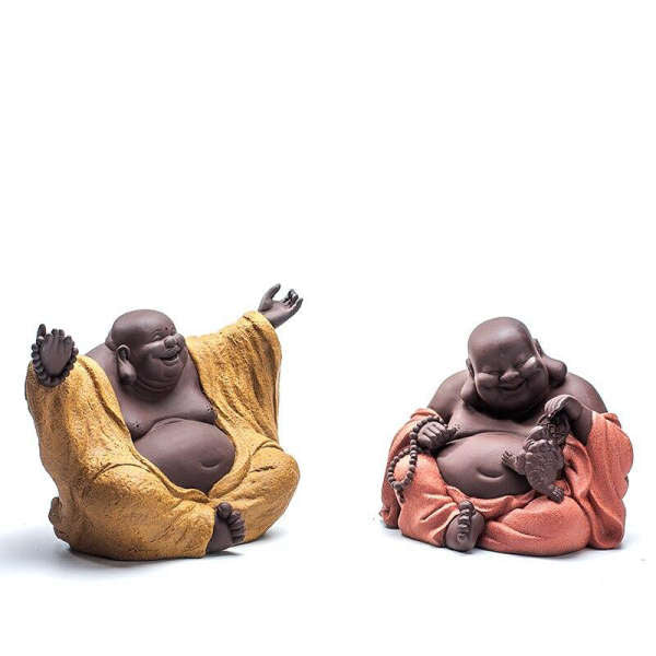 Statue Bouddha<br> Bouddha rieur géant - [variant_title]