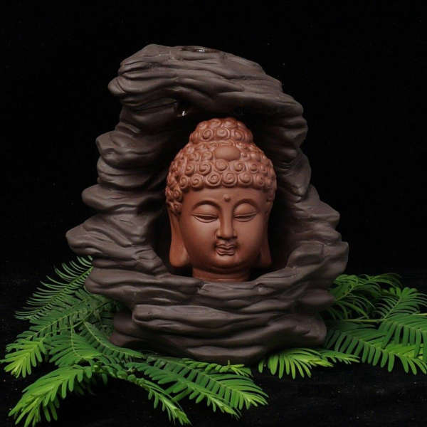 Porte Encens Bouddha<br> Statue du Bouddha - [variant_title]