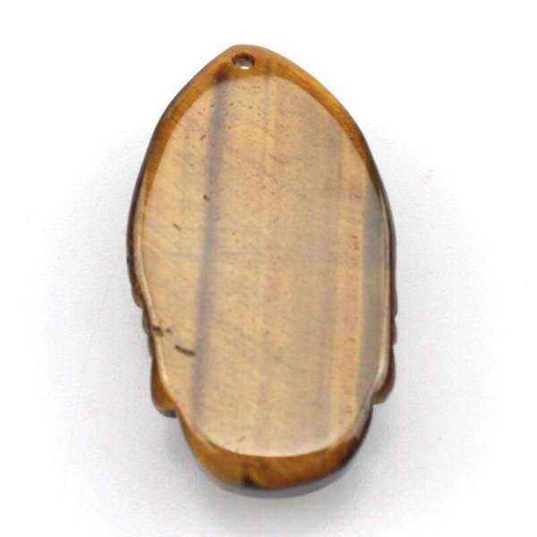 Pendentif Bouddha<br> Œil de Tigre - [variant_title]