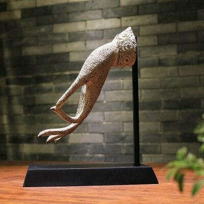 Statue Bouddha<br> main Mudra Vitarka - [variant_title]