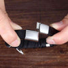 Bracelet Bouddha<br> Tête de Bouddha cuir - [variant_title]