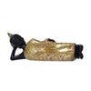 Statue Bouddha<br> Bouddha couché Or - [variant_title]
