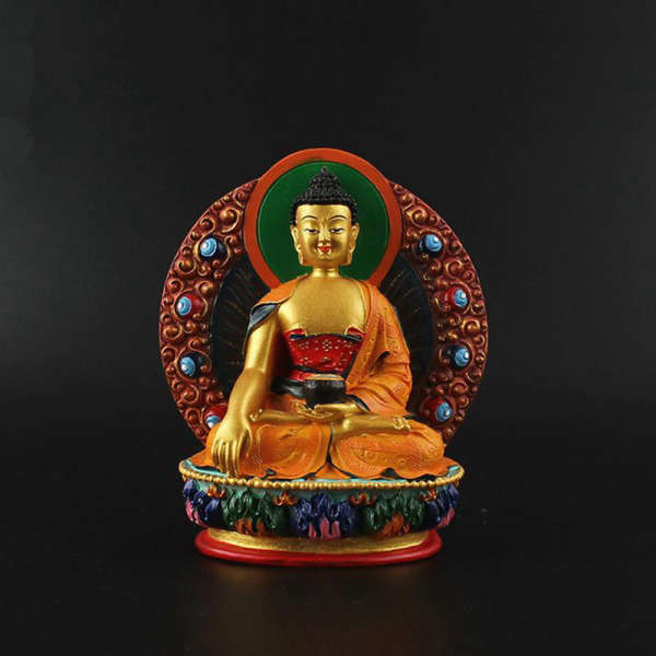 Statue Bouddha<br> Bouddha Appel de la Terre - [variant_title]