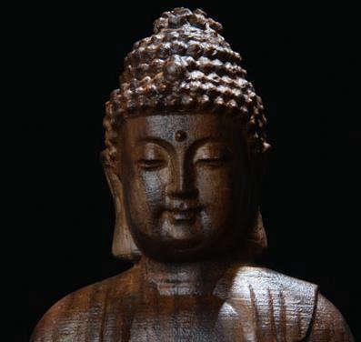 Statue Bouddha<br> Shakyamuni assis Aloès naturel - [variant_title]