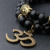 Bracelet Bouddha<br> "Om" symbole Bouddhisme - [variant_title]