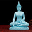 Statue Bouddha<br> de médecine assis bleu - [variant_title]