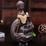 Porte Encens Bouddha<br> Shakyamuni et Guanyin - [variant_title]