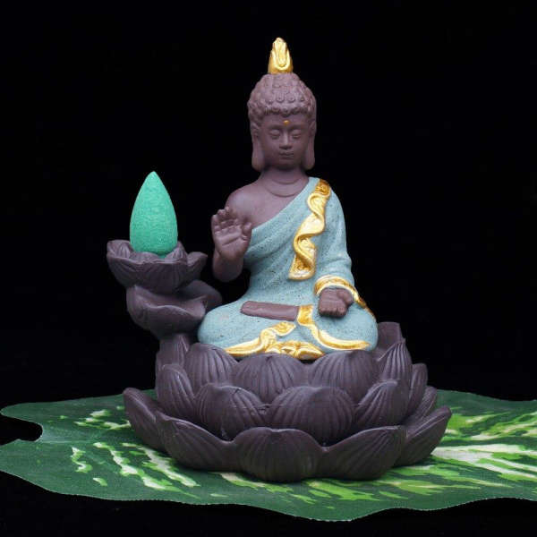 Porte Encens Bouddha<br> Bouddha Protecteur - [variant_title]