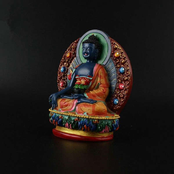 Statue Bouddha<br> Médecine - [variant_title]