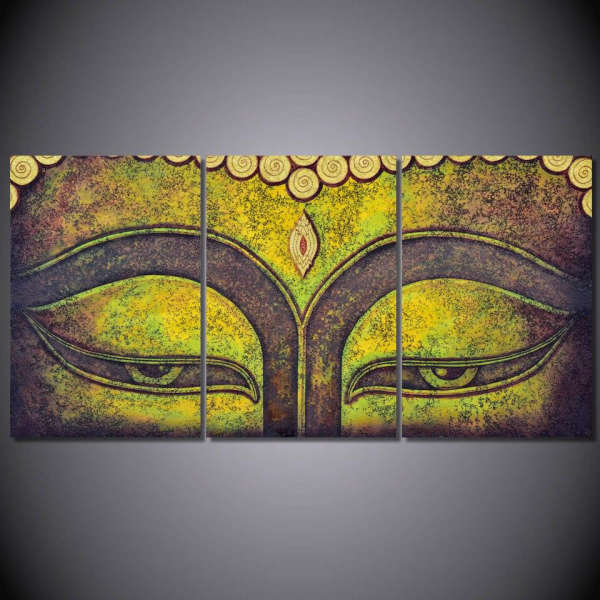 Tableau Bouddha<br> Regard du Bouddha - [variant_title]