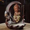 Porte Encens Bouddha<br> Caricature Bouddha de Protection - [variant_title]