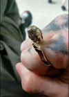 Bague Bouddha<br> Méditation Bouddhiste - [variant_title]