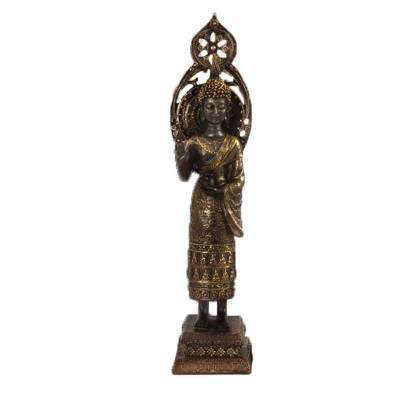 Statue Bouddha Guanyin<br> Abhaya Mudra - [variant_title]