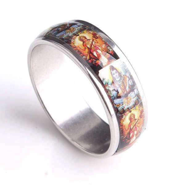 Bague Bouddha<br> Bodhisattva Guanyin - [variant_title]