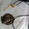 Pendentif Bouddha Or<br> Position du Lotus - [variant_title]