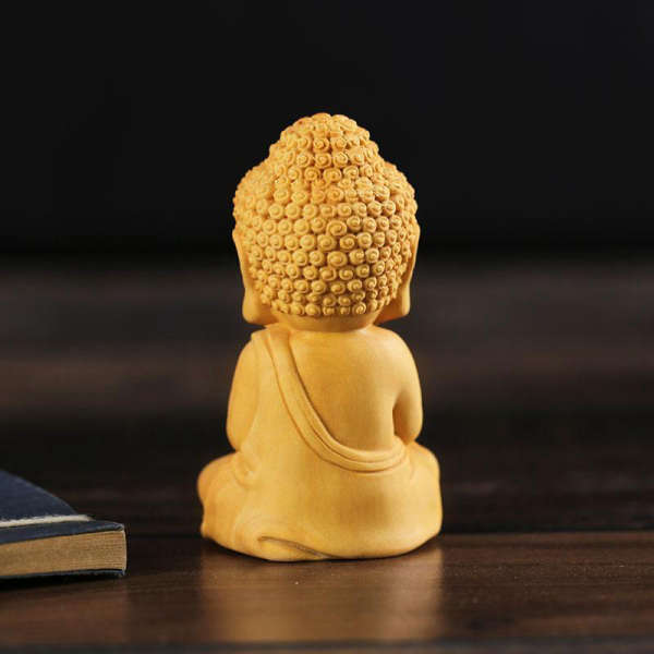 Statue Bouddha<br> méditation Amitabha assis - [variant_title]