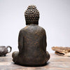Statue Bouddha extérieur méditation - [variant_title]