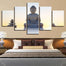 Tableau Bouddha<br> Bouddha de méditation zen - [variant_title]