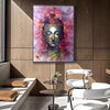 Tableau Bouddha peinture Aquarelle méditation - [variant_title]