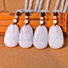 Pendentif Bouddha<br> Jade Blanc Guérisseur - [variant_title]