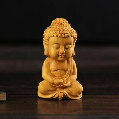Statue Bouddha<br> méditation Amitabha assis - [variant_title]