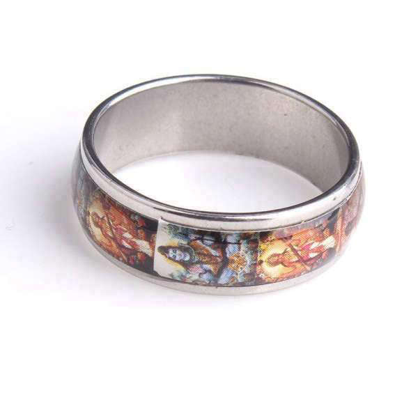 Bague Bouddha<br> Bodhisattva Guanyin - [variant_title]