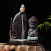 Porte Encens Bouddha<br> position du lotus - [variant_title]