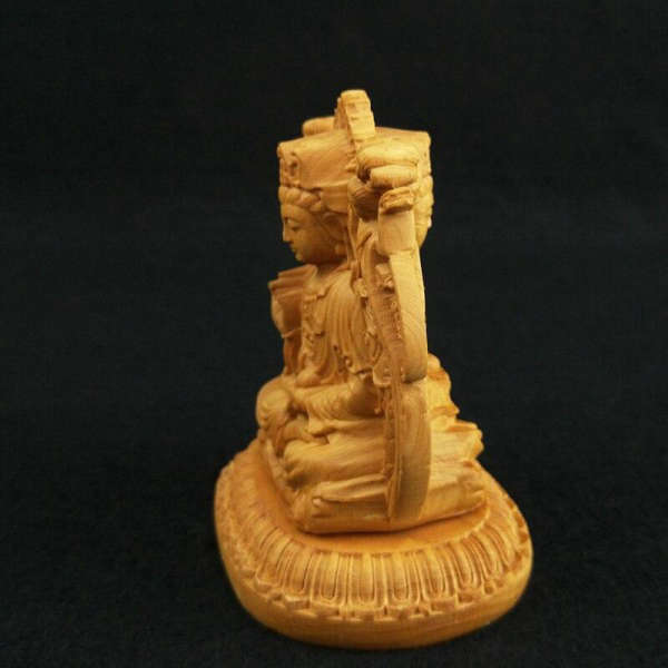 Statue Bouddha<br> Guanyin Double face - [variant_title]
