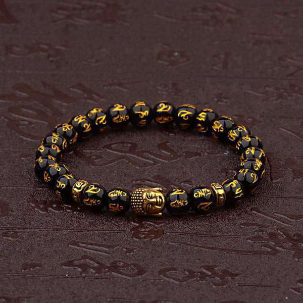 Bracelet Bouddha<br> Mantra Bouddhistes - [variant_title]
