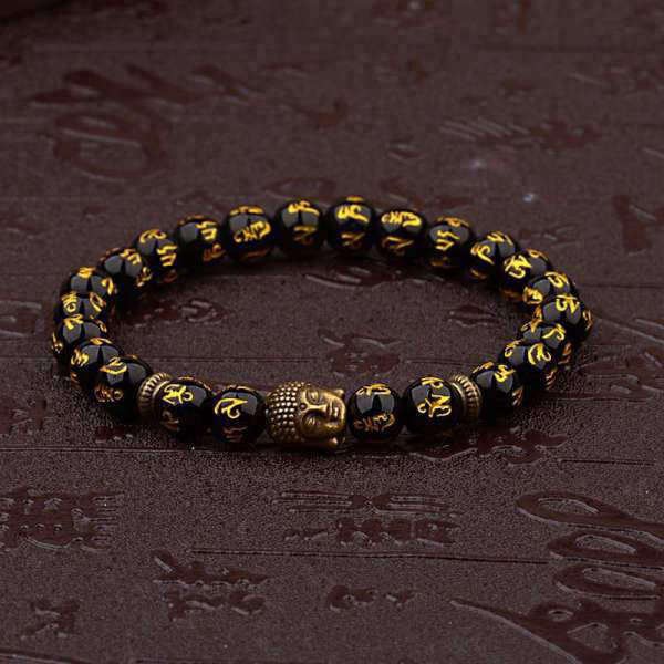 Bracelet Bouddha<br> Mantra Bouddhistes - [variant_title]