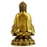Statue Bouddha<br>  Méditation Or - [variant_title]