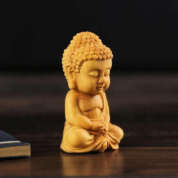 Statue Bouddha<br> méditation Amitabha assis - [variant_title]