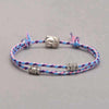 Bracelet Bouddha<br> Porte bonheur Bouddha noué à la main - [variant_title]